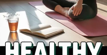 daily routine guide for productivity and health