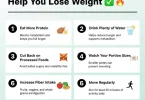 effective weight management tips for beginners