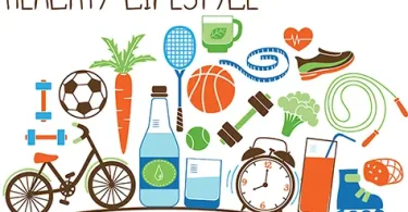 healthy lifestyle guide for beginners