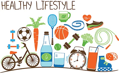 healthy lifestyle guide for beginners