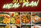 meal planning tips for healthy living