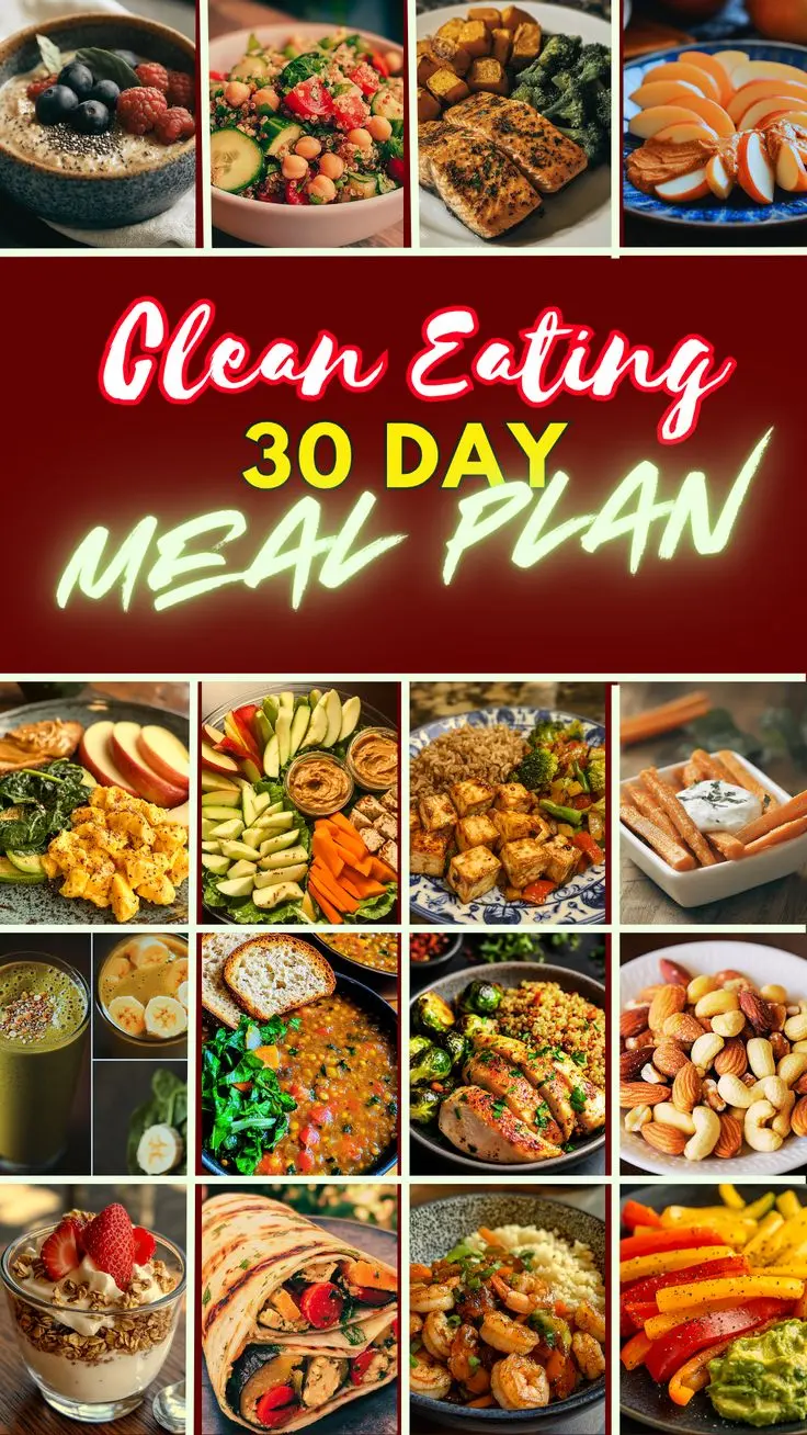 meal planning tips for healthy living