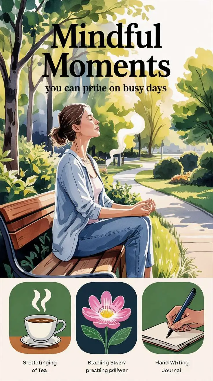 mindfulness practices for everyday life