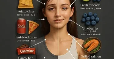 nutrition tips for a healthy lifestyle