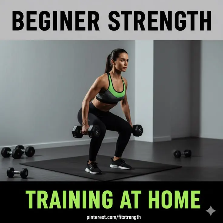 strength training guide for beginners