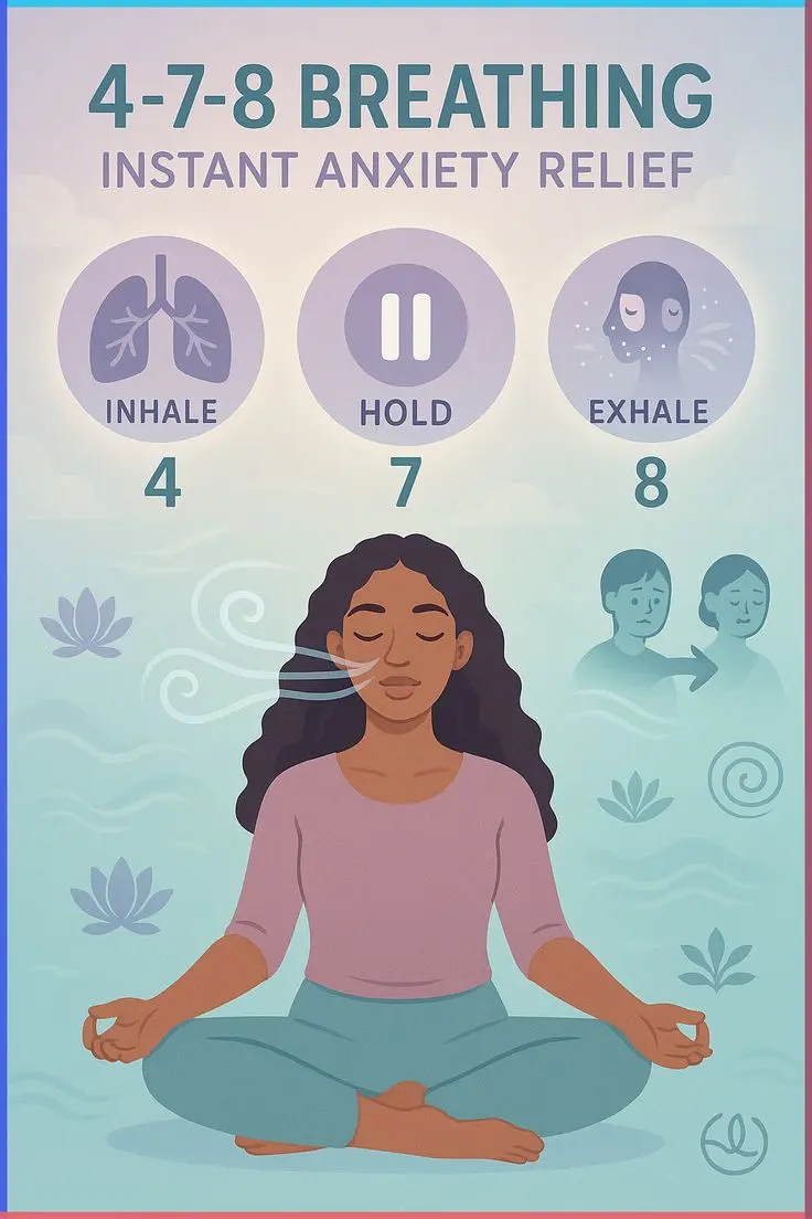 stress relief techniques for a calm mind