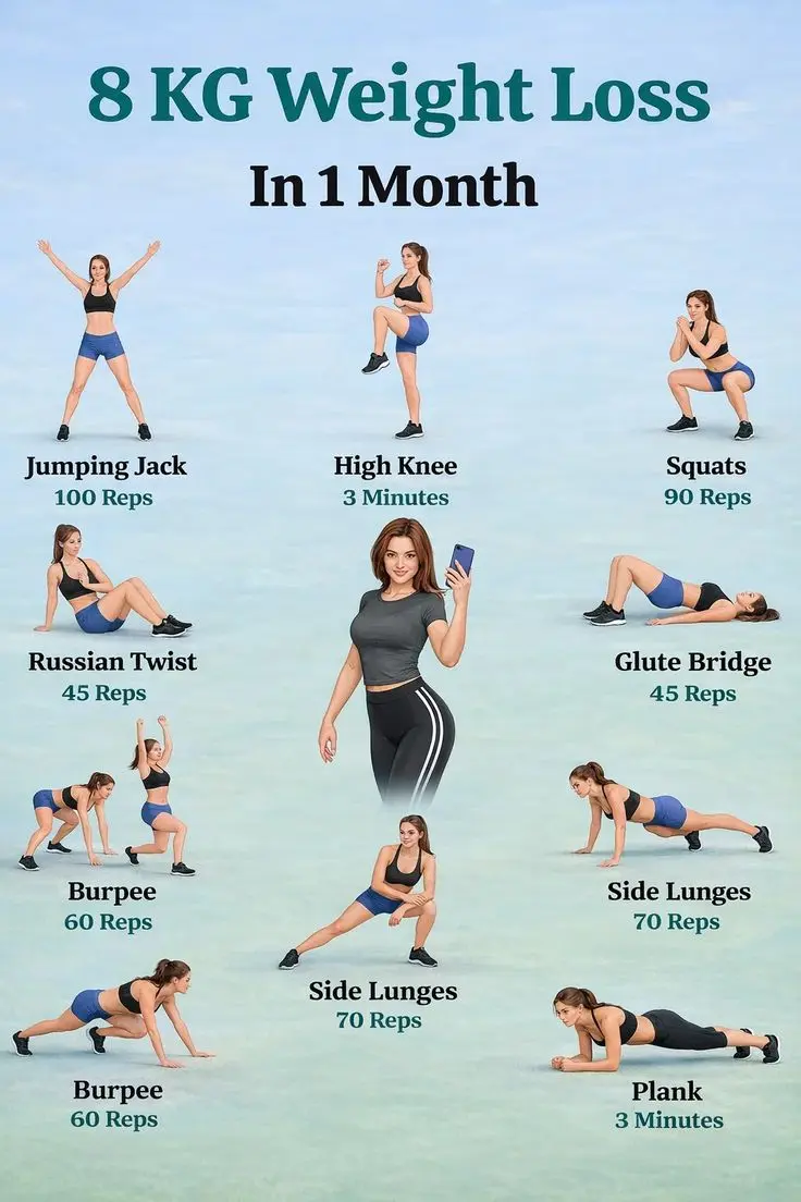 weight loss guide for beginners