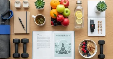 wellness tips for a healthier and happier life