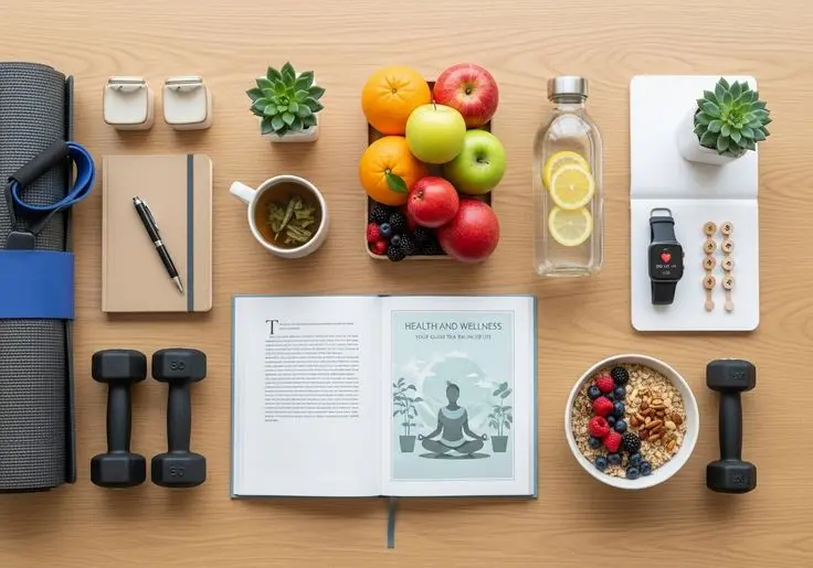 wellness tips for a healthier and happier life