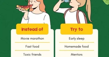 wellness tips for a healthier life