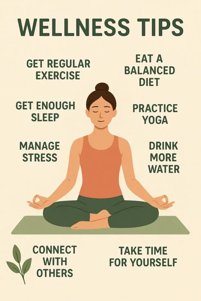 why is wellness important